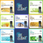 【鹽博士煙油】HI SALT系列二代小煙油|30ml/20mg尼古丁濃度|小煙油口味推薦:圖片 2